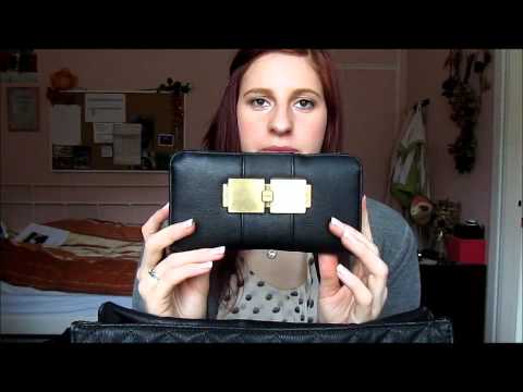 Vad finns i min väska 2012