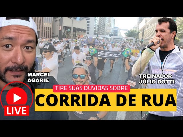 Tire suas dúvidas sobre corrida de rua