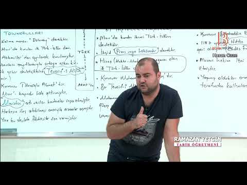 Ramazan Yetgin 100 Kere ''Yeri Gelmişken'' Diyor