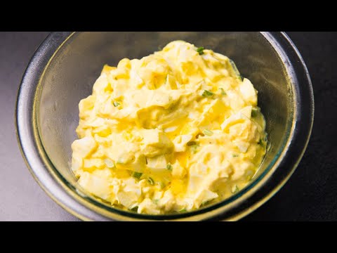 Quick & Easy Egg Salad Recipe