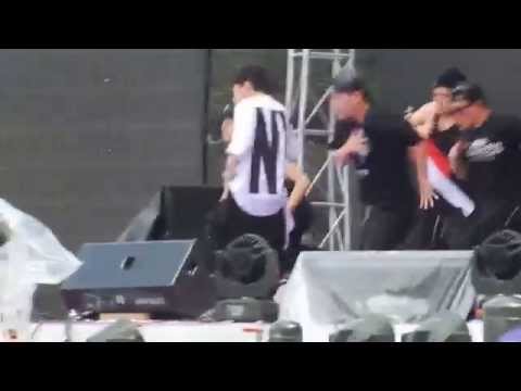 [HD] 140701 Hong Kong Dome Festival - Henry TRAP