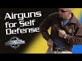 Airguns for Self Defense No.1