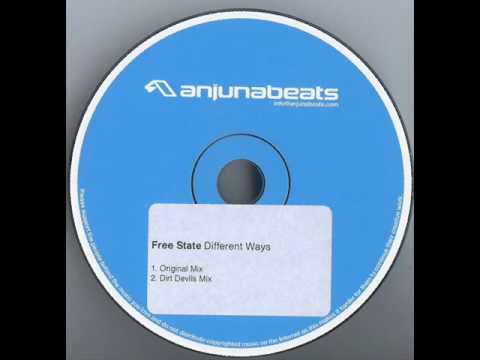 Free State - Different Ways (Dirt Devils Mix)