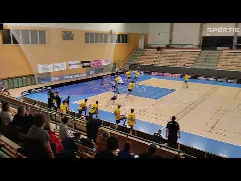 SESTŘIH | FBC Plzeň - Fatpipe Start 98 4:3sn | 13. kolo