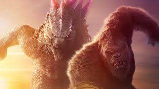 Godzilla x Kong: The New Empire Review #godzillaxkongthenewempire #kingkong #godzilla #moviereview