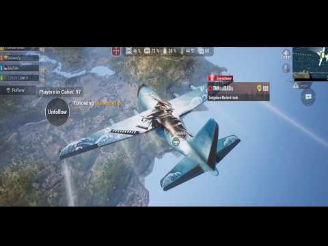 PUBG GAMEPLAY on ASUS ROG PHONE 2! 60FPS in Max setting / INTERNAL AUDIO RECORD TEST ON ROG 2