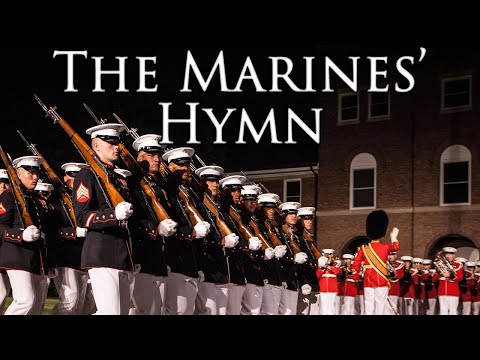 US March: The Marines' Hymn