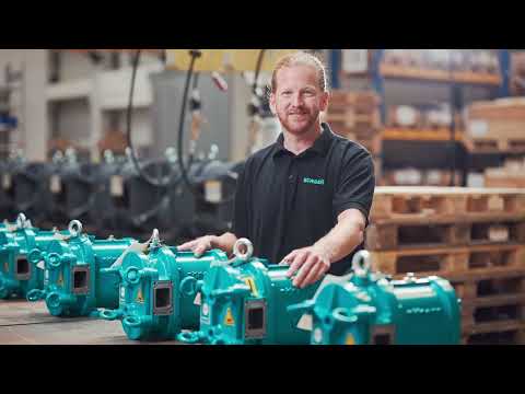Boerger Pumps