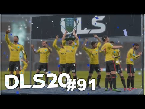 WINNING ALL OF LEGENDARY DIVISION EPICALLY | Dream League Soccer 2020 #91