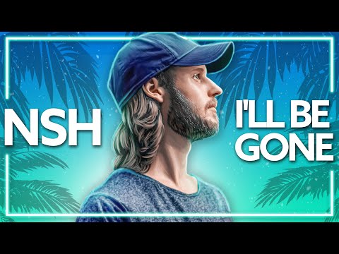 NSH, Polux, Patrick Lite - I'll Be Gone [Lyric Video]