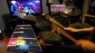 ...And Justice for All My Loving by Beatallica Expert Drum FC