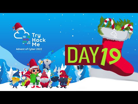 Highlight: TryHackMe: Advent of Cyber [Day 19] Hardware Hacking Wiggles go brrr