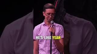 Kill Tony Golden Ticket Winner Ric Diez MURDERS