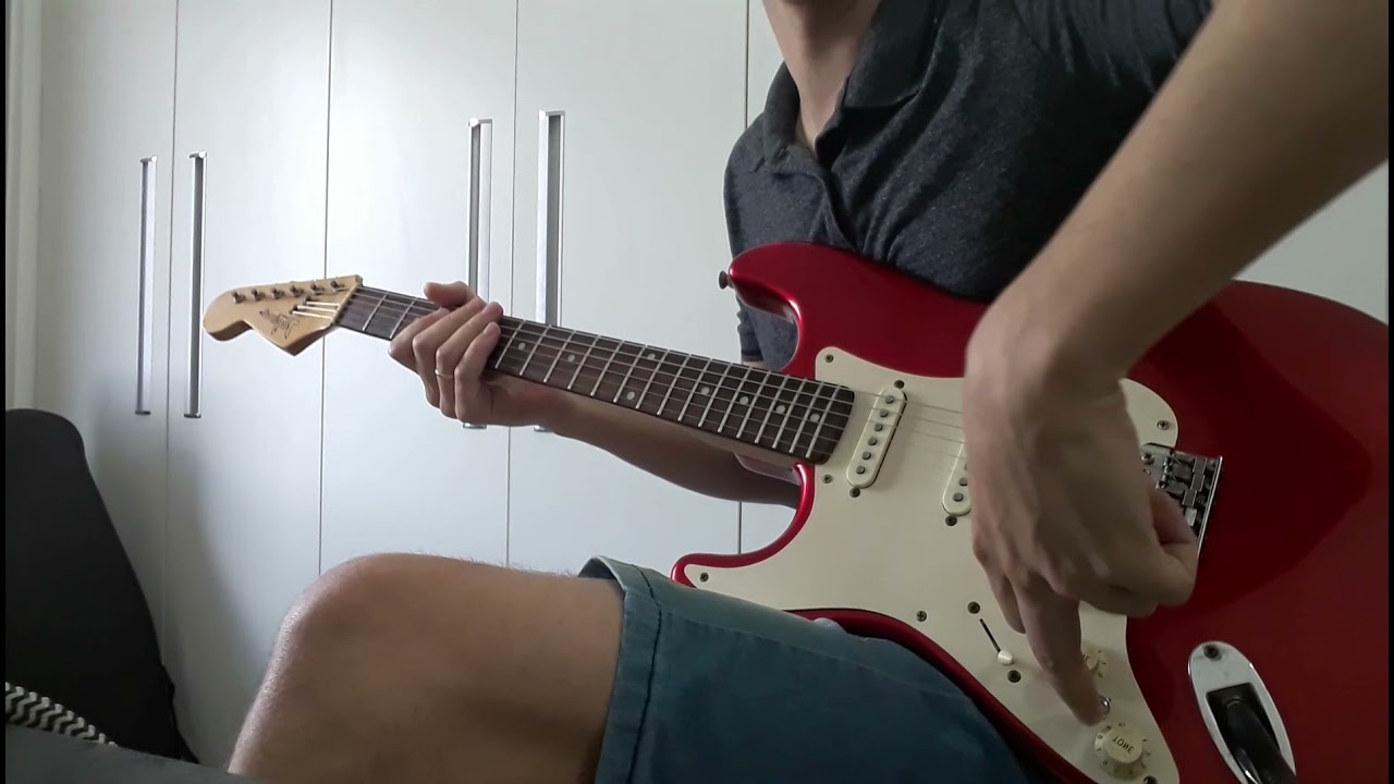 Tagima T-635 anos 90!!!