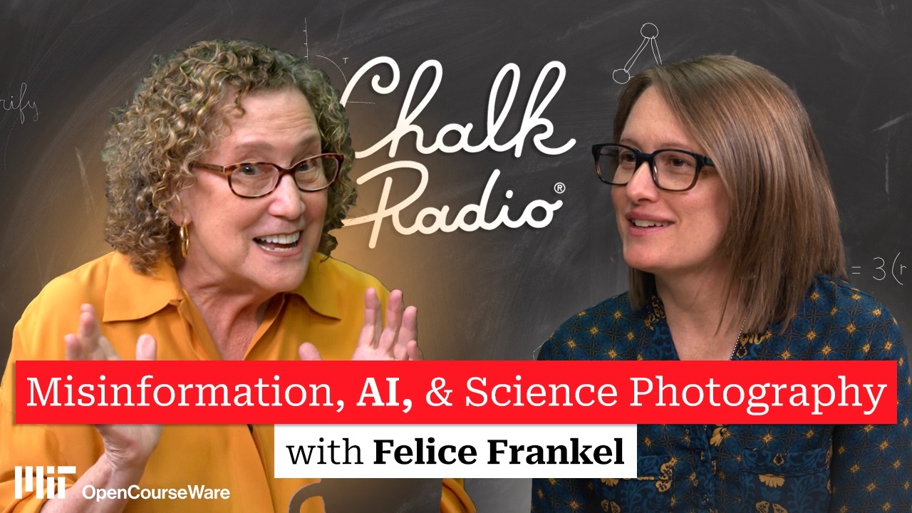 Misinformation, AI, & Science Photography