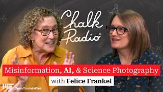 Misinformation, AI, & Science Photography