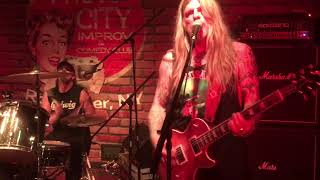 The Obsessed - Be The Night - Photo City, Rochester, NY - December 22, 2017  12/22/17