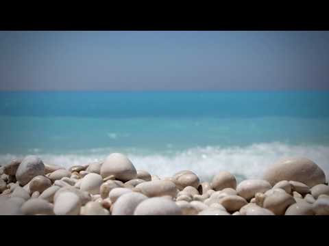 PEBBLE BEACH • Perfect 10 Series • Relaxing Ocean Wave Sounds for Deep Sleep  • 10 Hours Nonstop