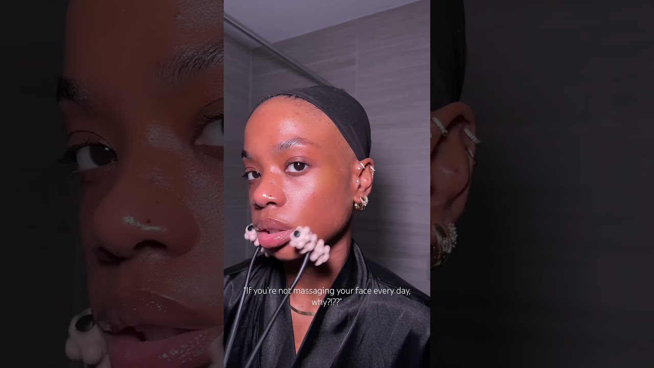 the best tool for facial massage