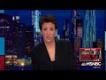 Rachel Maddow