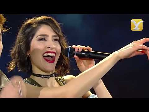 HA ASH - 100 Años ft  Prince Royce - Festival de Viña del Mar 2018
