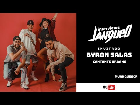BYRON SALAS - Jangueo Interviews (Tribuna Musica)
