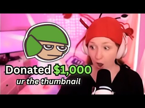 I Donated to Streamers With 0 Viewers