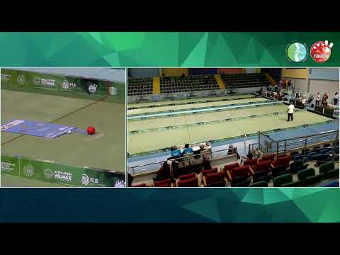 WORLD BOCCE CHAMPIONSHIP RAFFA