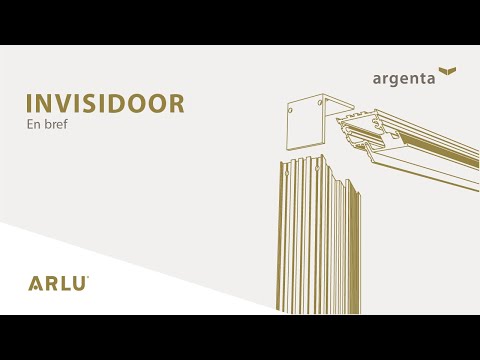 Présentation Invisidoor Argenta