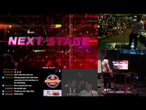 Pump It Up XX Tournament Otakuthon 2019 Expert Part 3/4