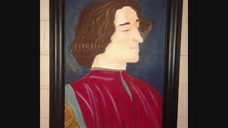 COLLAGE DE CANTO ITALIANO (ROCK PROGRESIVO CLÁSICO)