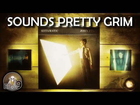 John Foxx’s “Metamatic” Sounds Wicked Good