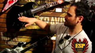 Video thumbnail for ESP Guitars: Travis Miguel (Atreyu) Interview (January 2009) by ESP Guitars USA