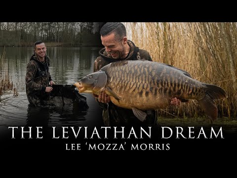 THE LEVIATHAN DREAM – THE CAPTURE OF THE UK'S LARGEST FULLY! CARP FISHING | DNA BAITS | LEE MORRIS