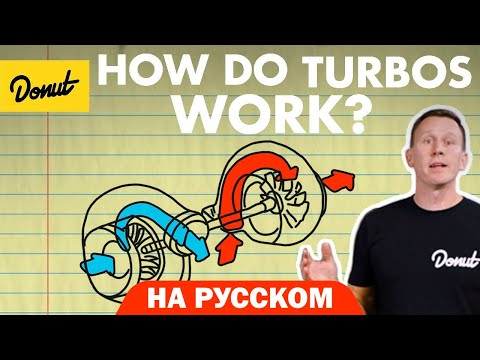 Турбо | Science Garage На Русском