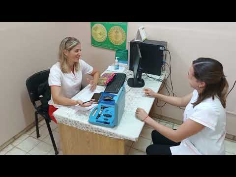 Asistieron a más de 300 pacientes con un operativo extramuros en Rosario de la Frontera