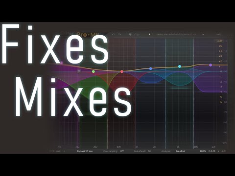 What is Multiband Compression? Powerful Techniques to Improve Your Mix Quality!