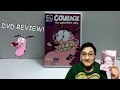 Courage The Cowardly Dog Season Three DVD Review