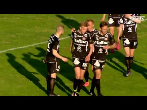 FC Lahti vs SJK - Maalit