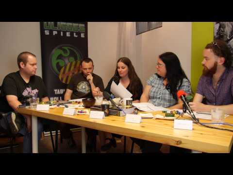 DSA5 Pen and Paper Let's Play mit der DSA-Redaktion Teil 5 von 6