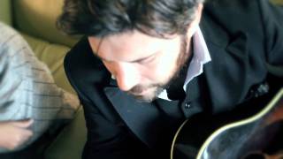 Ed Harcourt - Green Couch Session