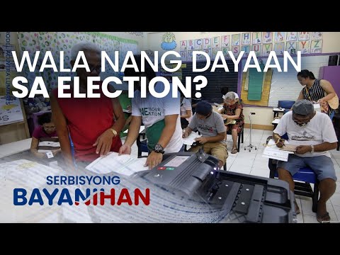 Gaano katiyak ang publiko na wala nang magiging dayaan sa 2025 midterm election?