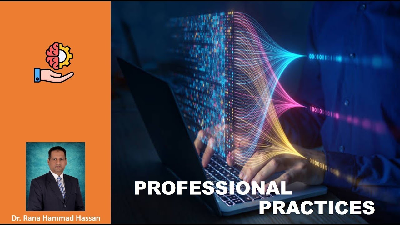 Introduction Professional Practices