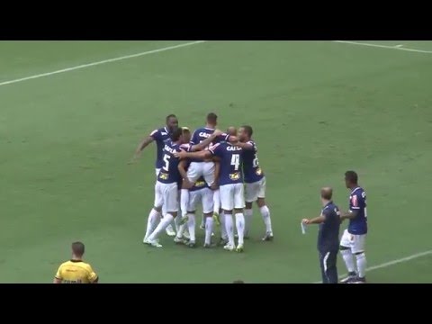 Cruzeiro 2 x 0 Guarani-MG