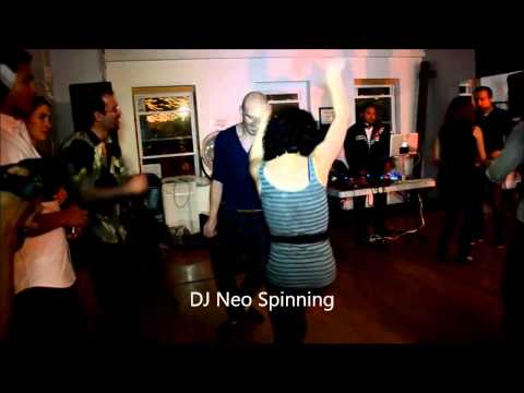 Ivo Viera & Luz Rodriguez Social Dance at Mr. Mambo's Salsa Social