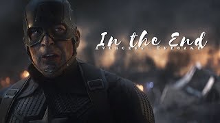 &quot;In the End&quot; (2WEI) // Avengers: Endgame