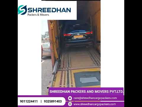 Car Carrier Service