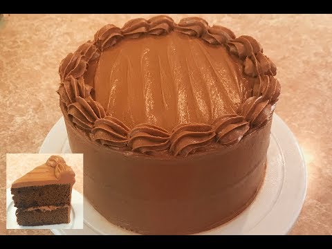 Pastel NUTELLA Video