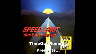 Speed Limit - Don't Give Me Up (Voice Mix) @ MAKINA REMEMBER 90s