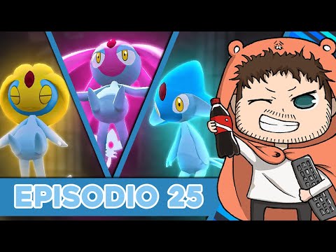 Leggende Pokémon Arceus - #25 - Le prove dei laghi [ITA]